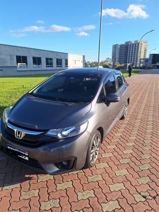HONDA FIT 1.5 EX 16V FLEX 4P AUTOMÁTICO